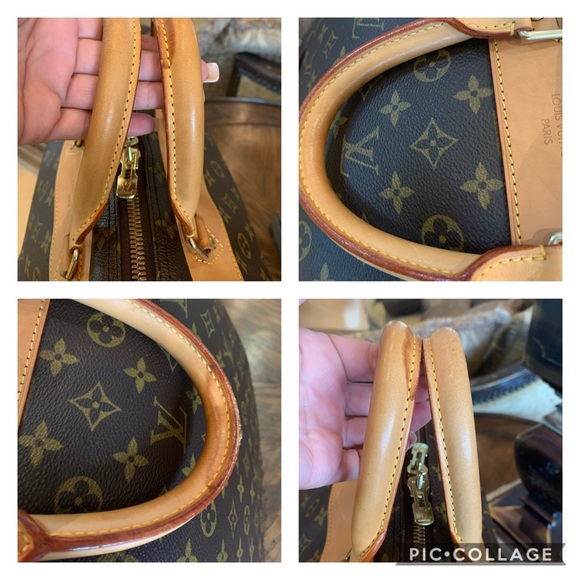 Louis Vuitton Evasion Luggage - Picture 12 of 16